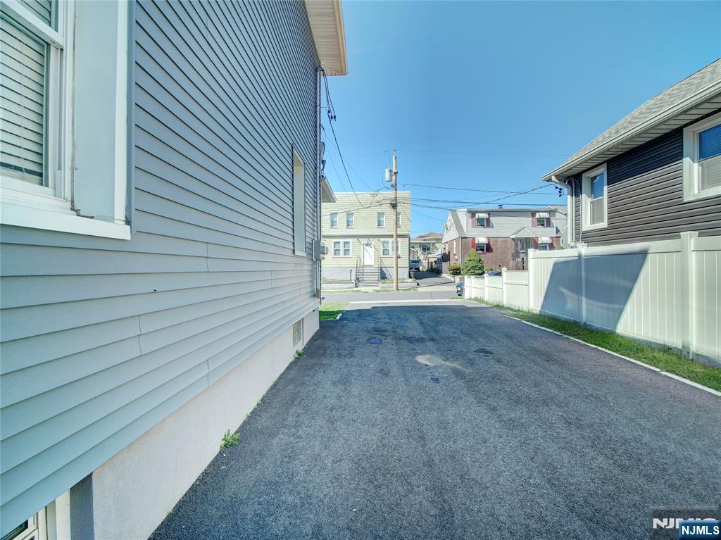 222 Lafayette Avenue, Unit 2 Lyndhurst, NJ 07071 - Photo 15 of 15 a view of a house with a patio