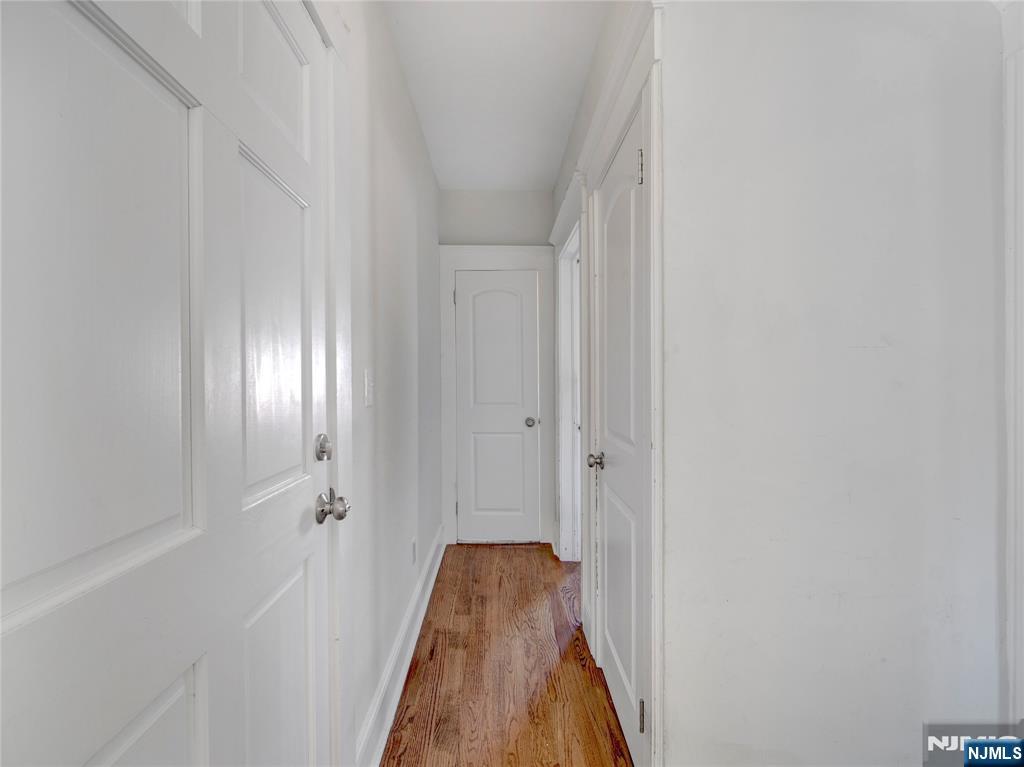 222 Lafayette Avenue, Unit 2 Lyndhurst, NJ 07071 - Photo 8 of 15 a view of a hallway with a white walls