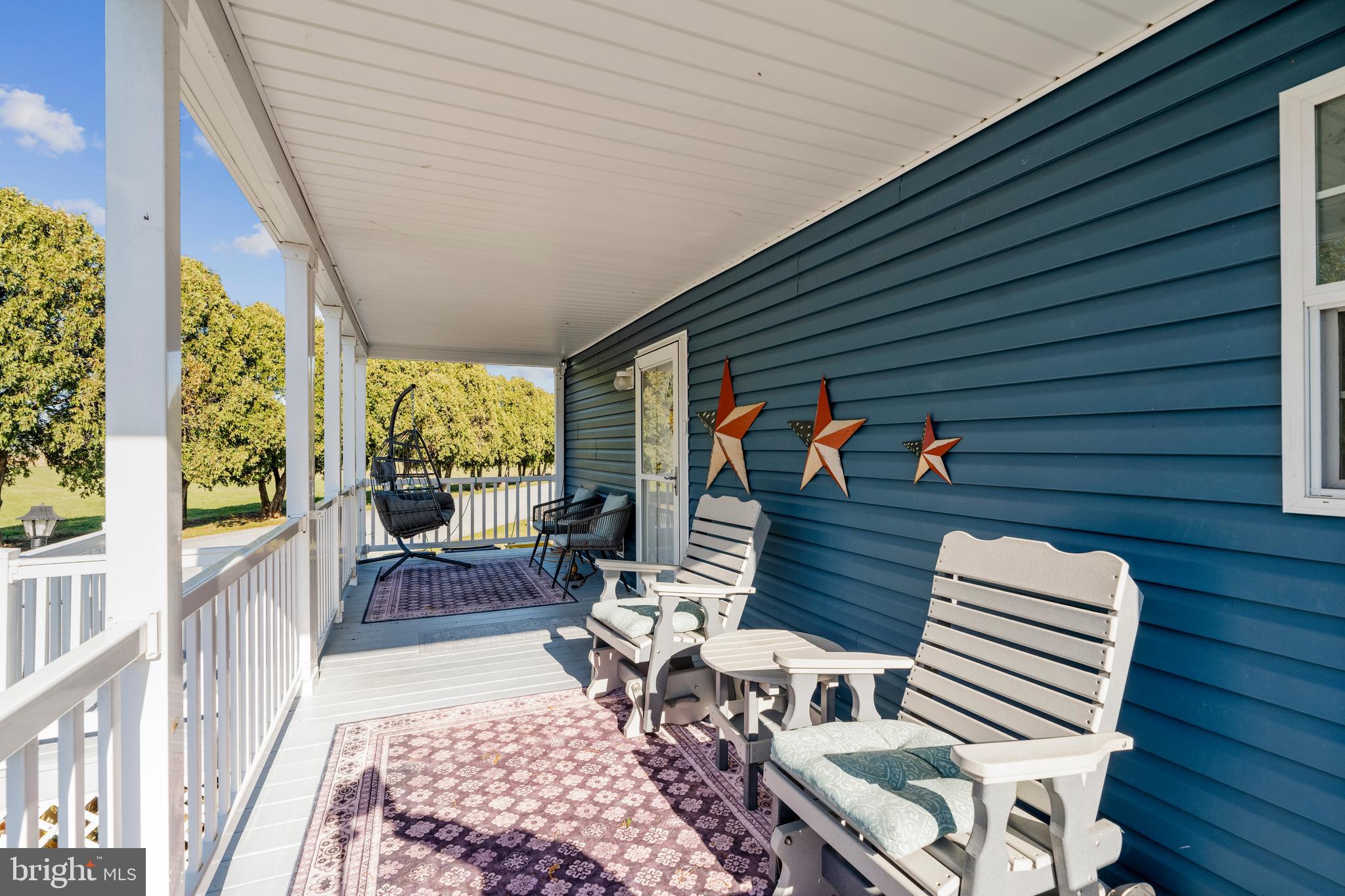 26 Ruth Drive Gordonville, PA 17529 - Photo 22 of 29 a outdoor space with chairs