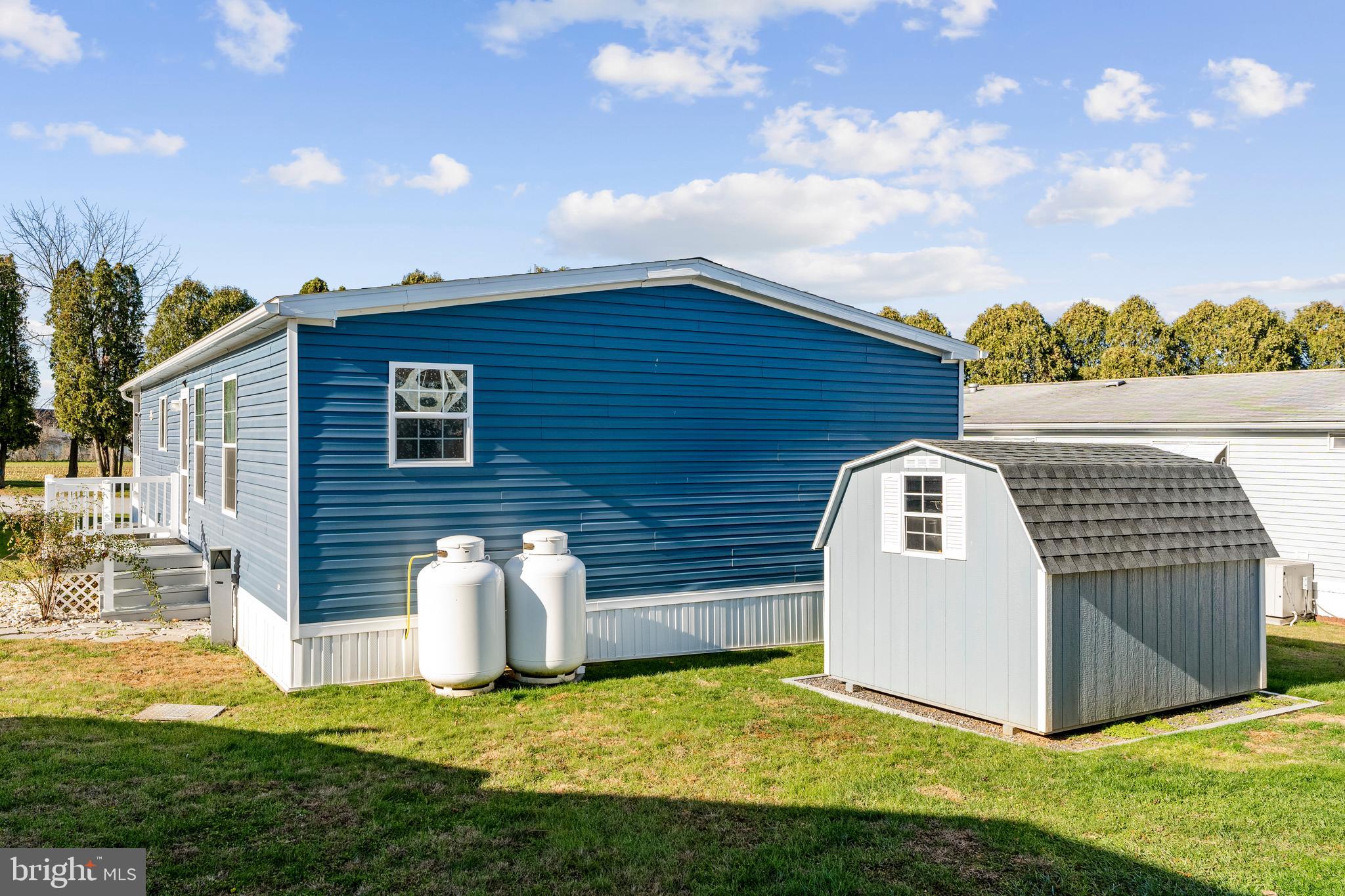 26 Ruth Drive Gordonville, PA 17529 - Photo 25 of 29 a view of a house with yard and a garden