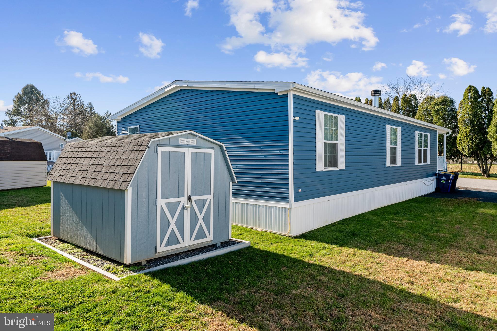 26 Ruth Drive Gordonville, PA 17529 - Photo 27 of 29 a front view of a house with a yard