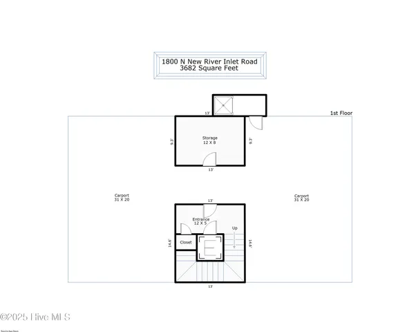 $1,795,000 | 1800 New River Inlet Road, North Topsail Beach, NC 28460