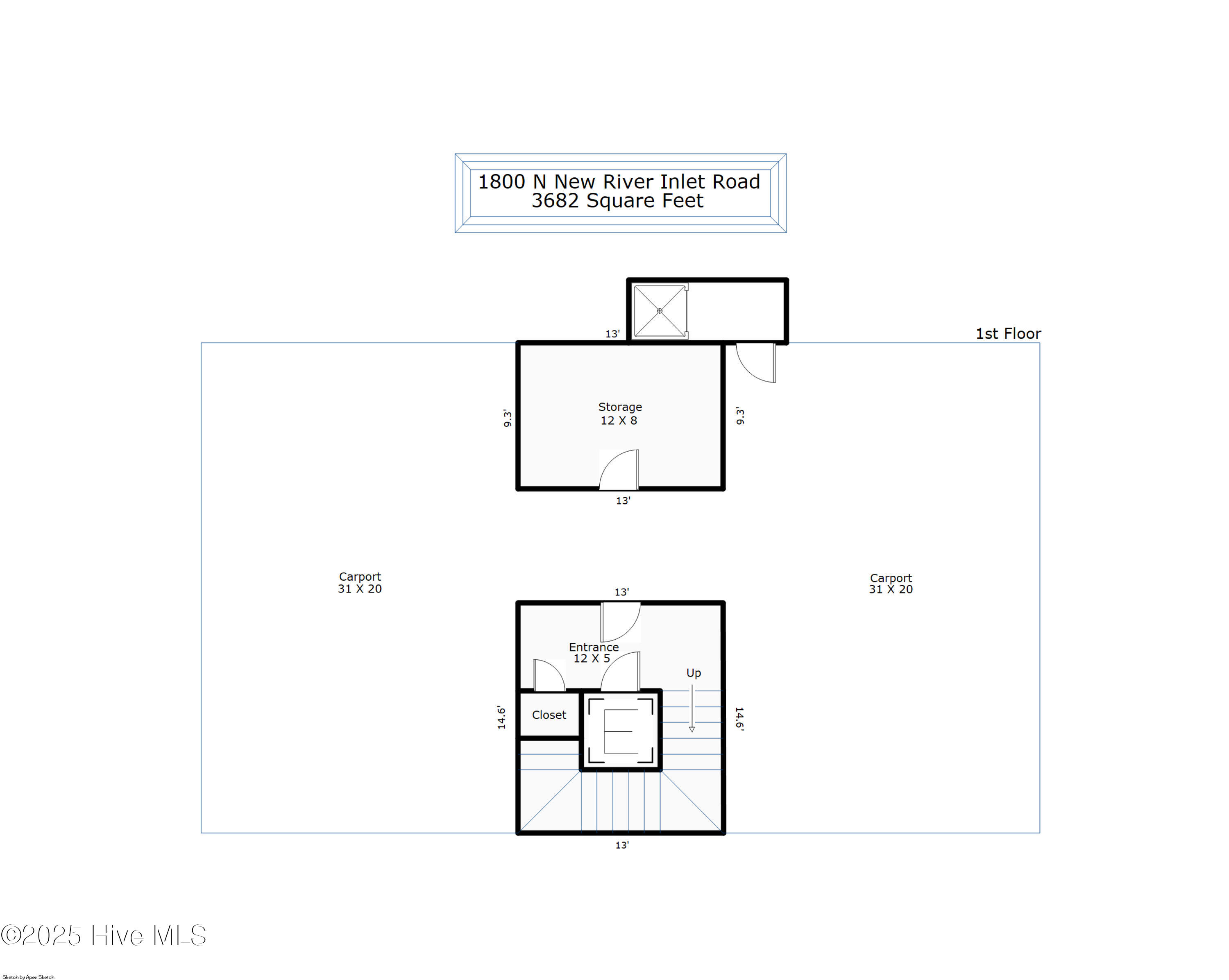 1800 New River Inlet Road North Topsail Beach, NC 28460 - Photo 59 of 62 54