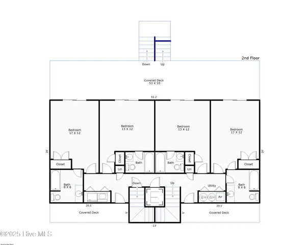 $1,795,000 | 1800 New River Inlet Road, North Topsail Beach, NC 28460