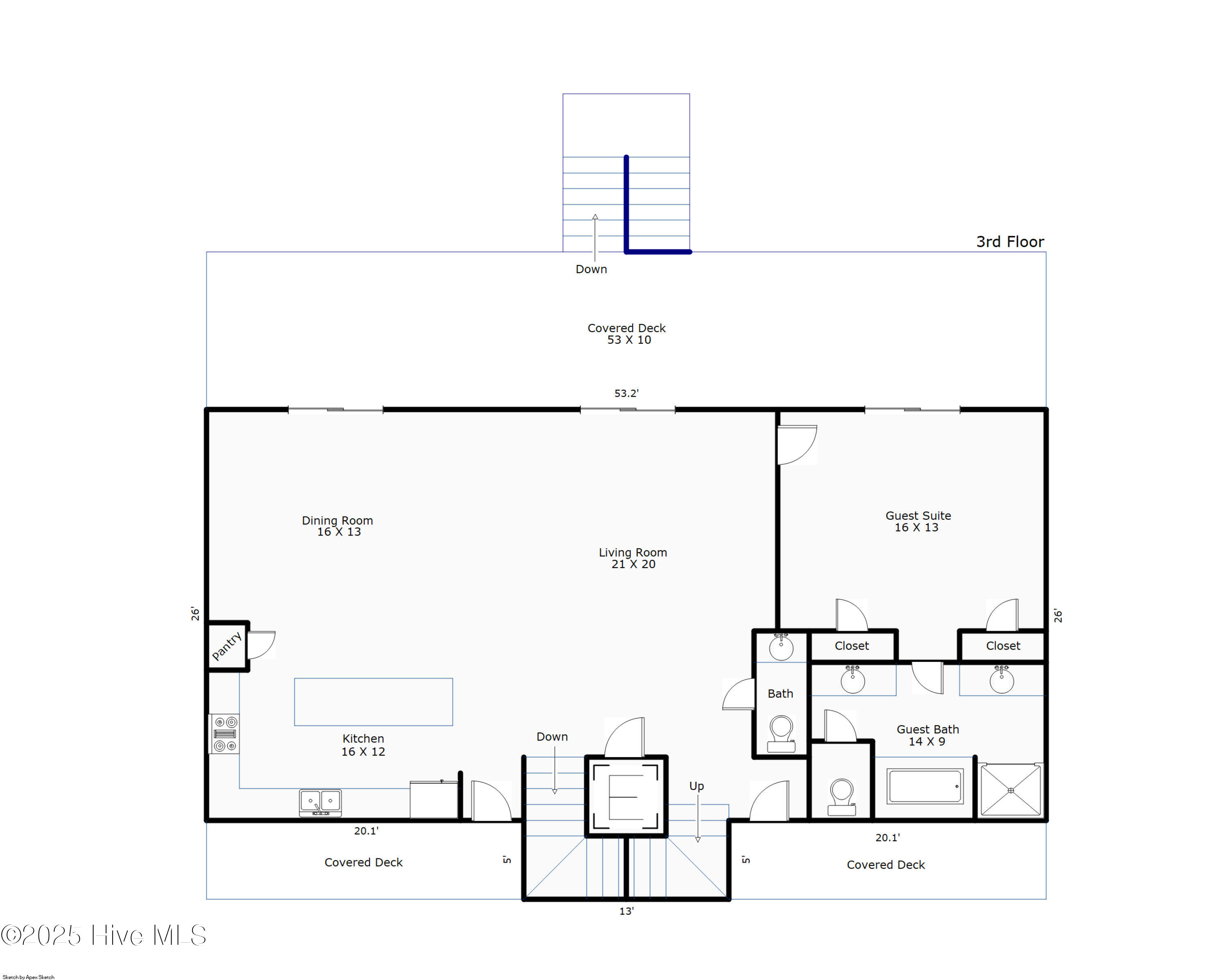 1800 New River Inlet Road North Topsail Beach, NC 28460 - Photo 61 of 62 56