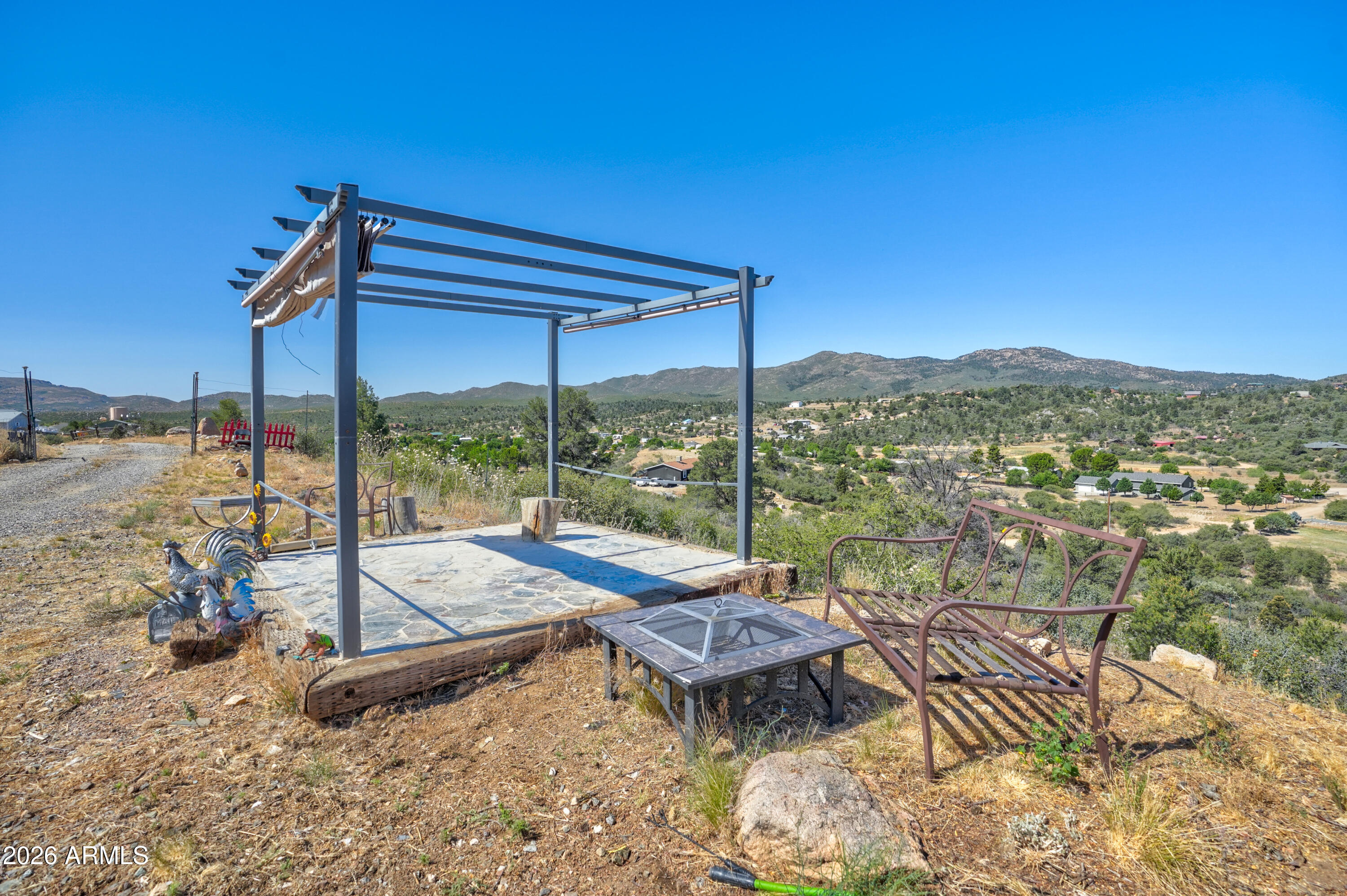 16928 Trap Road Peeples Valley, AZ 86332 - Photo 16 of 22