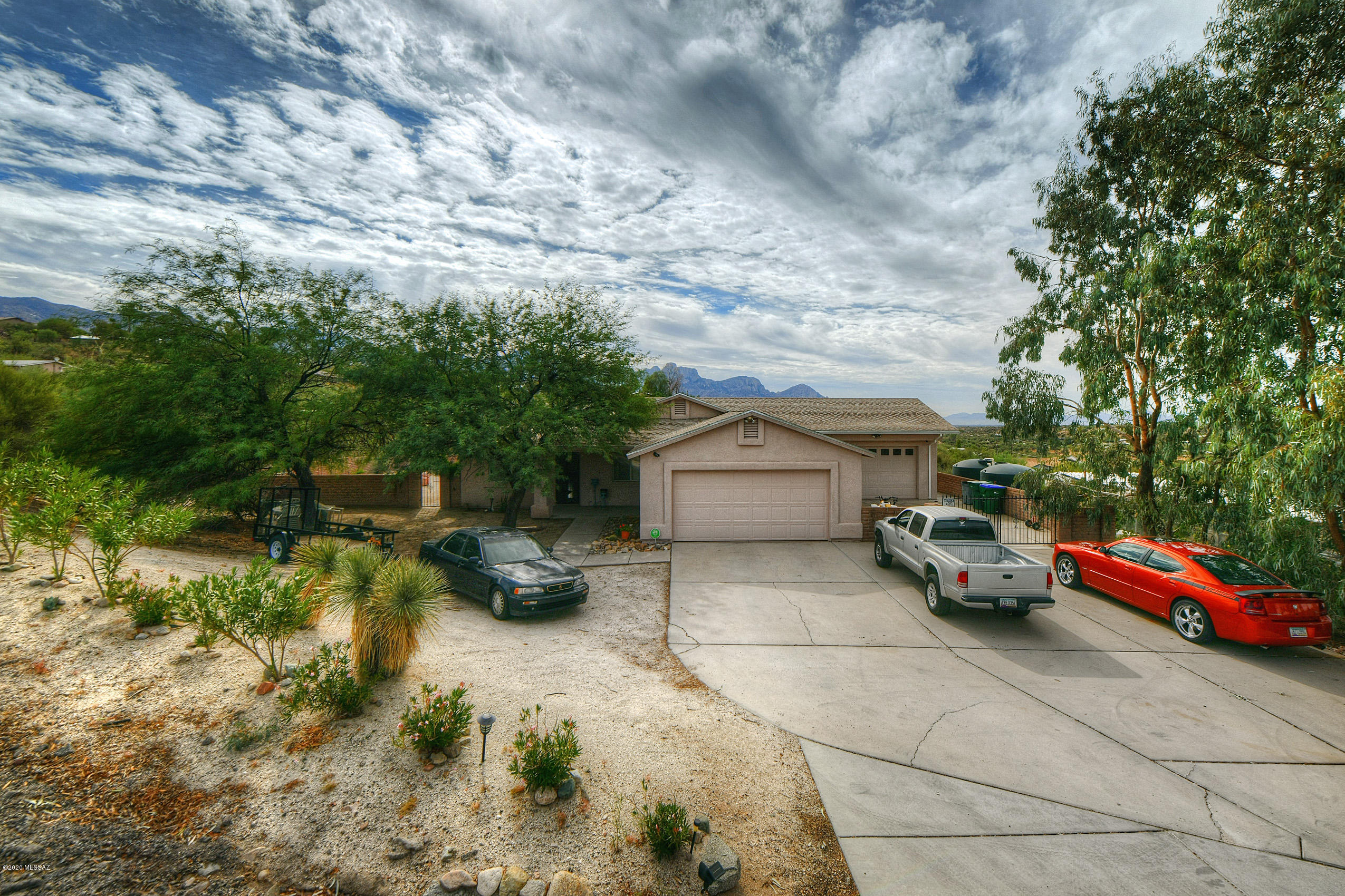 4530 East Golder Ranch Drive Tucson, AZ 85739 - Photo 1 of 25 Gallery Image 1