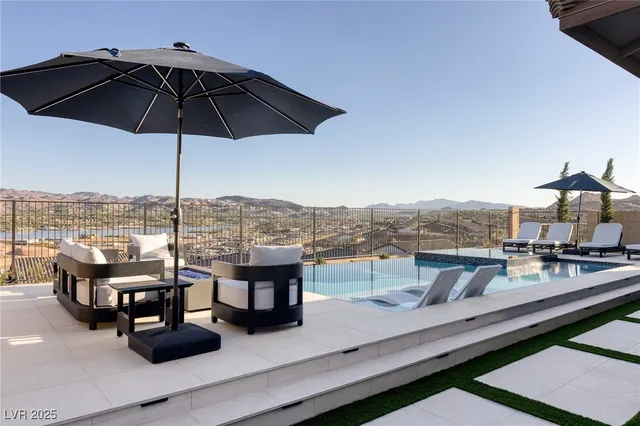 $1,500,000 | 351 Tigullio Avenue, Henderson, NV 89011