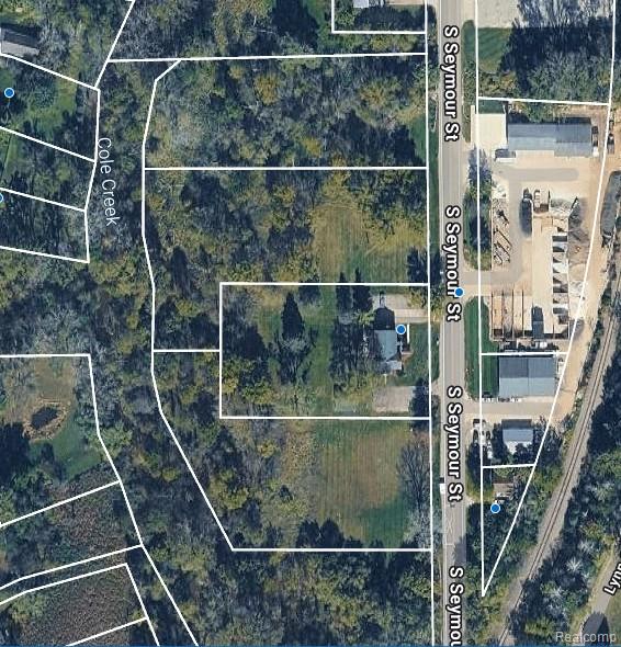 Vacant Land Seymour (parcel 25) Road Flushing, MI 48433 - Photo 2 of 4