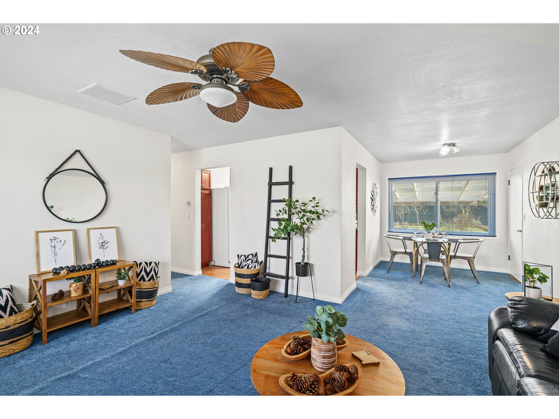 1841 Market Street Springfield, OR 97477 - Photo 6 of 23 a living room with furniture and a large window