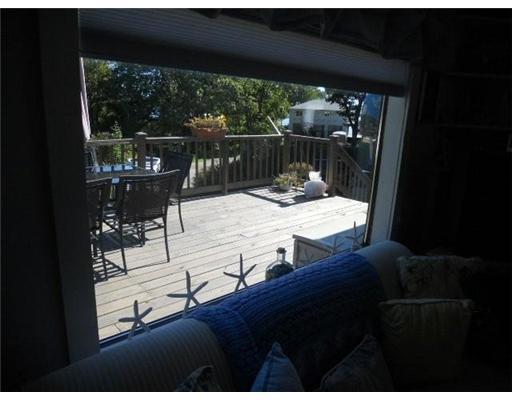 83 Stovers Point Road Harpswell, ME 04079 - Photo 9 of 18 Patio/Deck.