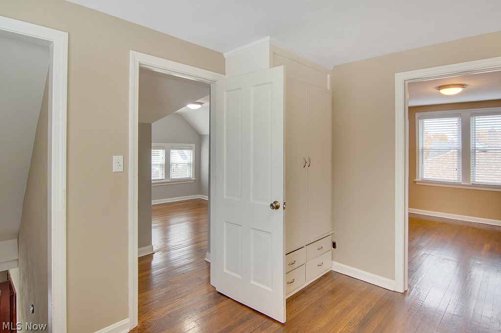 1247 Mayfield Ridge Road Cleveland, OH 44124 - Photo 13 of 21 2nd Floor Closet/Office Area