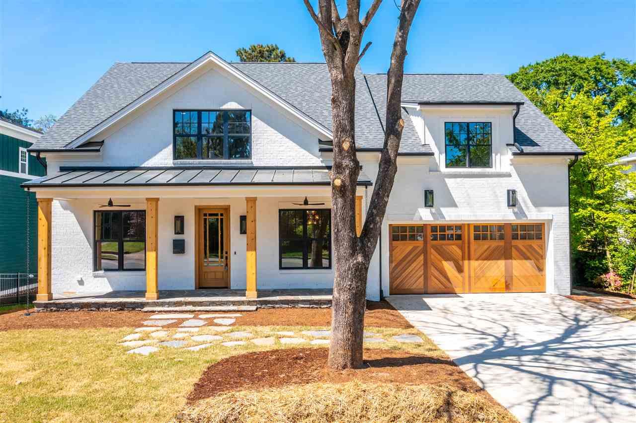 100 West Whitaker Mill Road Raleigh, NC 27608 - Photo 1 of 28