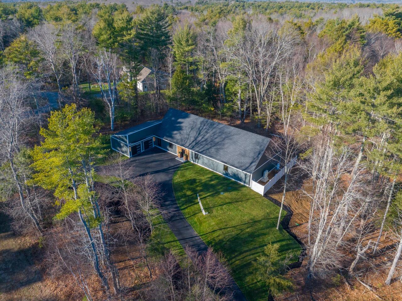 2 Woodside Meadow Road Kittery, ME 03904 - Photo 25 of 26 Exterior Drone Large