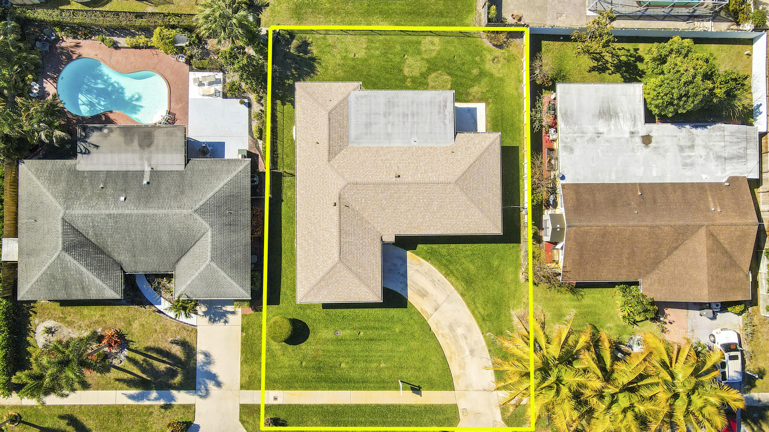 907 Prairie Road West Palm Beach, FL 33406 - Photo 24 of 27 Aerials-28 copy