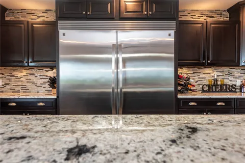 a view of a refrigerator