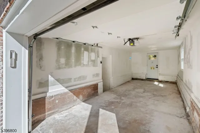 a view of an entryway