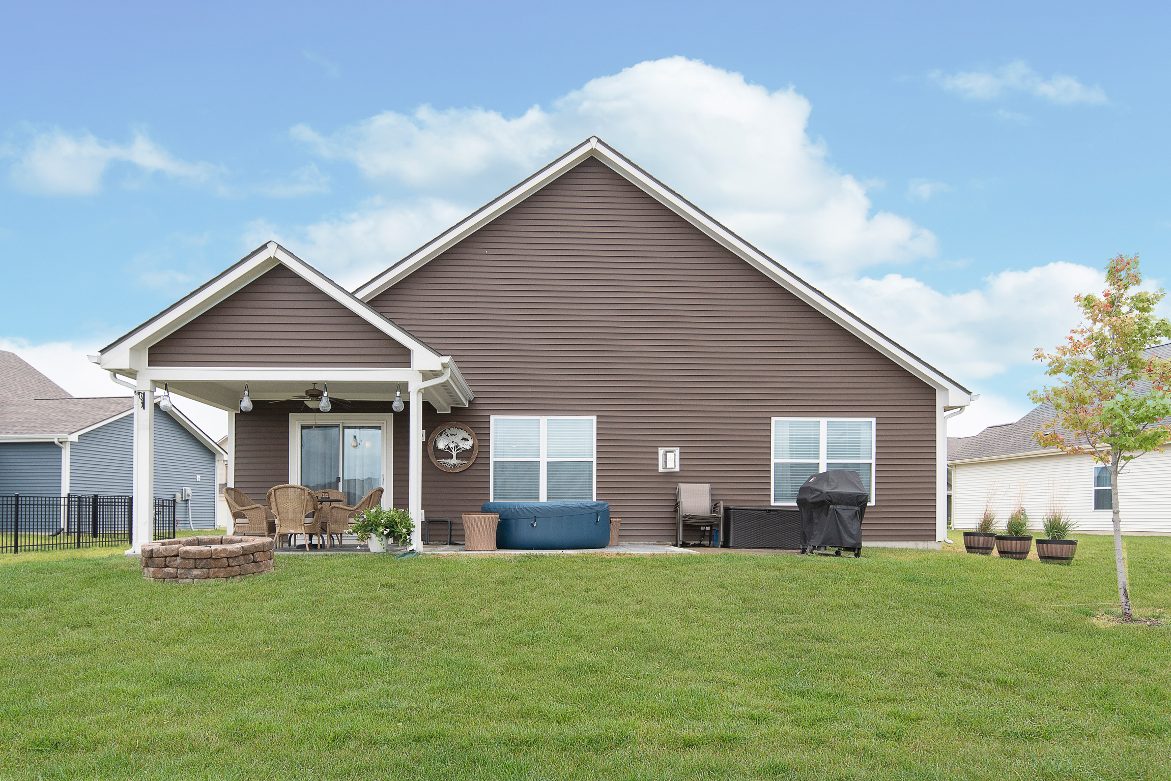 8131 Dewberry Lane Pendleton, IN 46064 - Photo 26 of 28