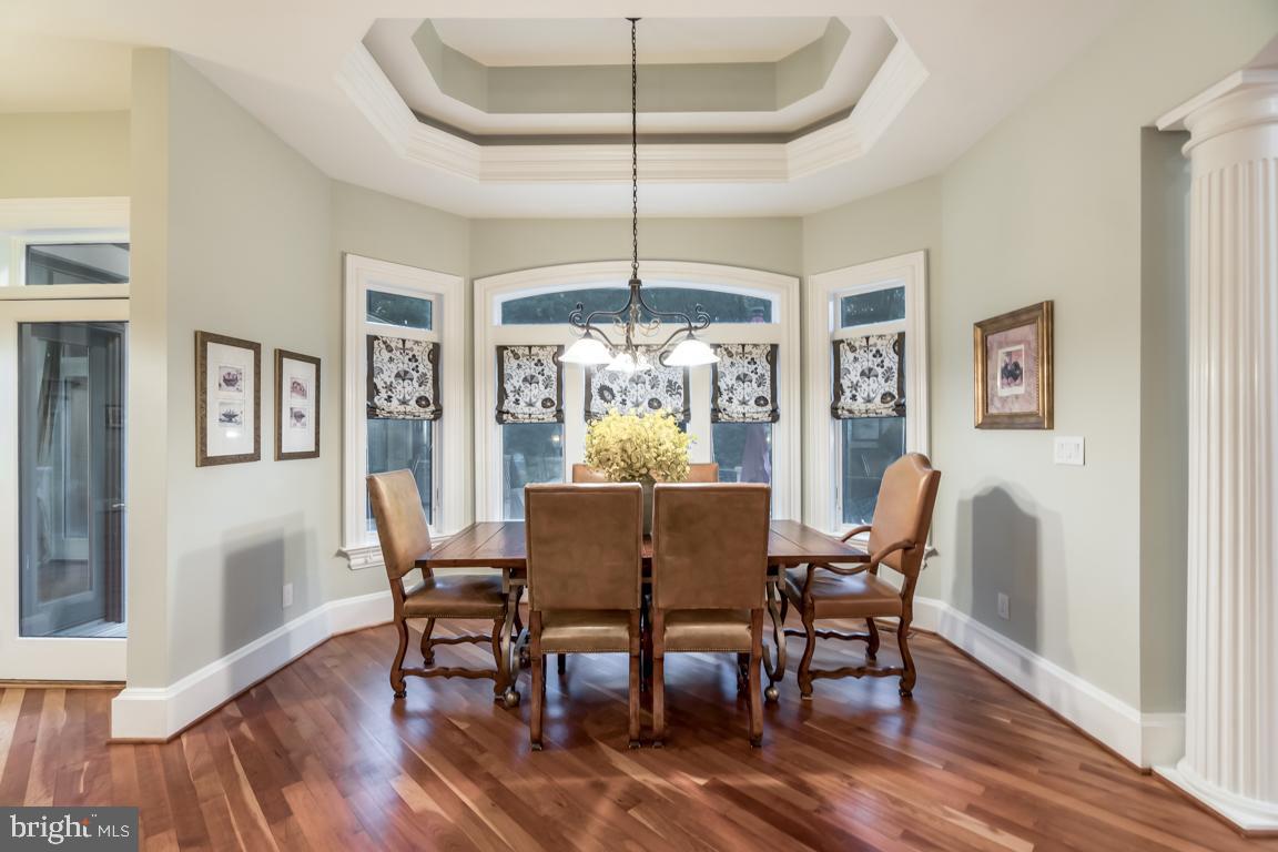 15330 Riding Club Drive Haymarket, VA 20169 - Photo 34 of 59 Breakfast dining room