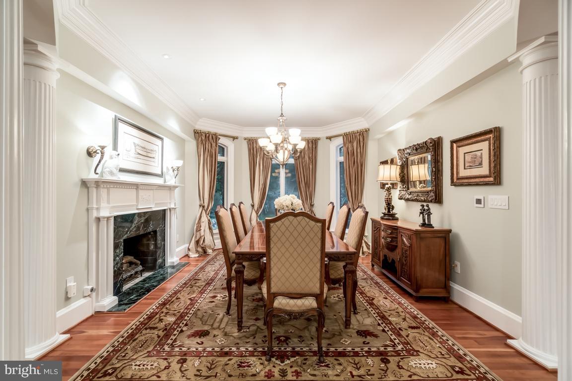 15330 Riding Club Drive Haymarket, VA 20169 - Photo 36 of 59 Formal dining room