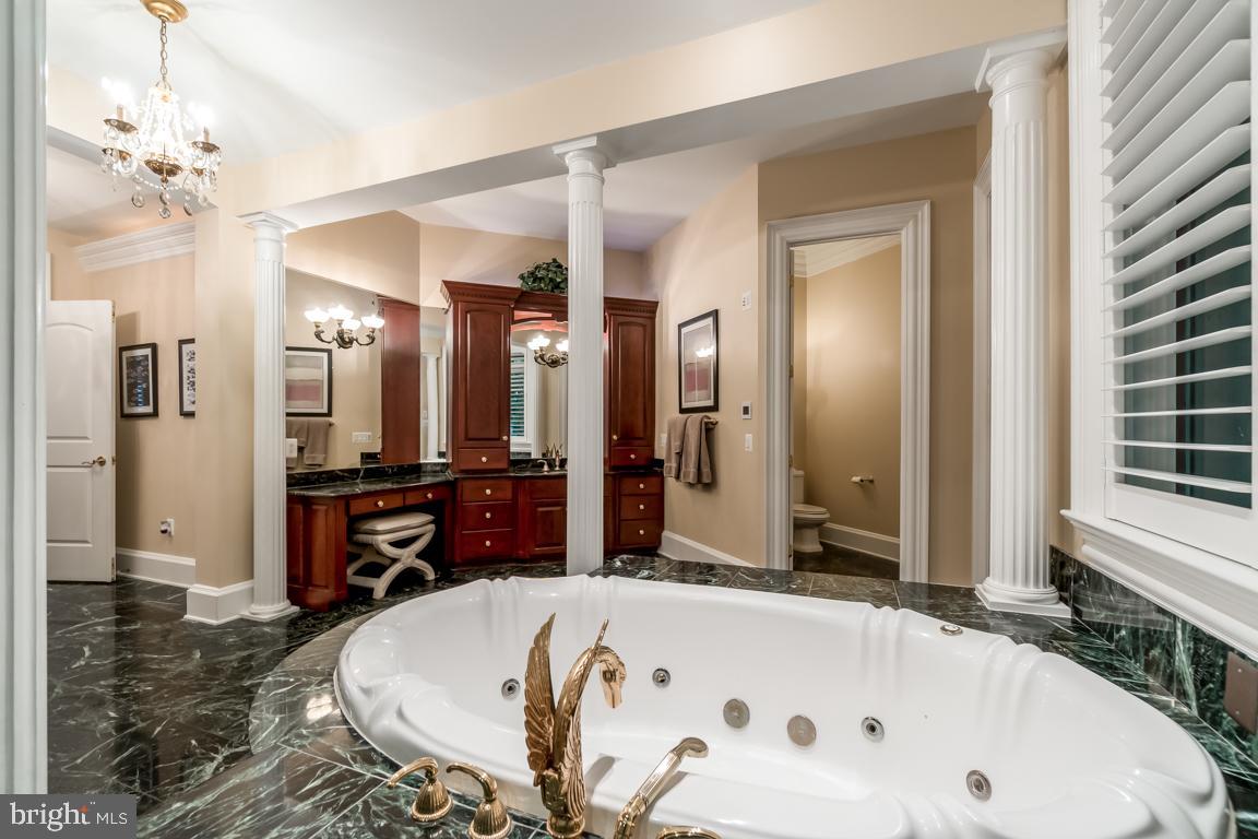15330 Riding Club Drive Haymarket, VA 20169 - Photo 40 of 59 Owner's bathroom