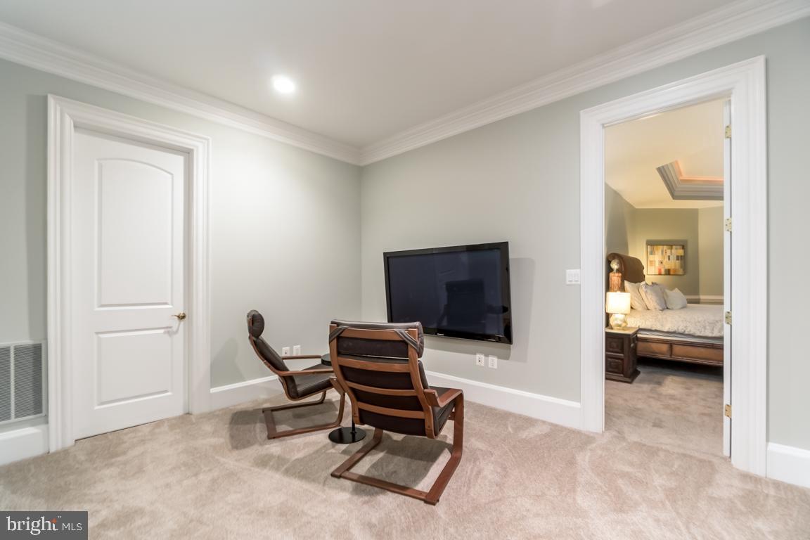 15330 Riding Club Drive Haymarket, VA 20169 - Photo 51 of 59 Basement game room