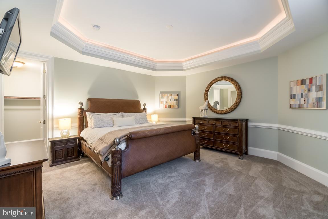 15330 Riding Club Drive Haymarket, VA 20169 - Photo 52 of 59 Basement bedroom with full windows
