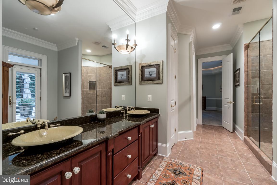 15330 Riding Club Drive Haymarket, VA 20169 - Photo 53 of 59 Basement bathroom