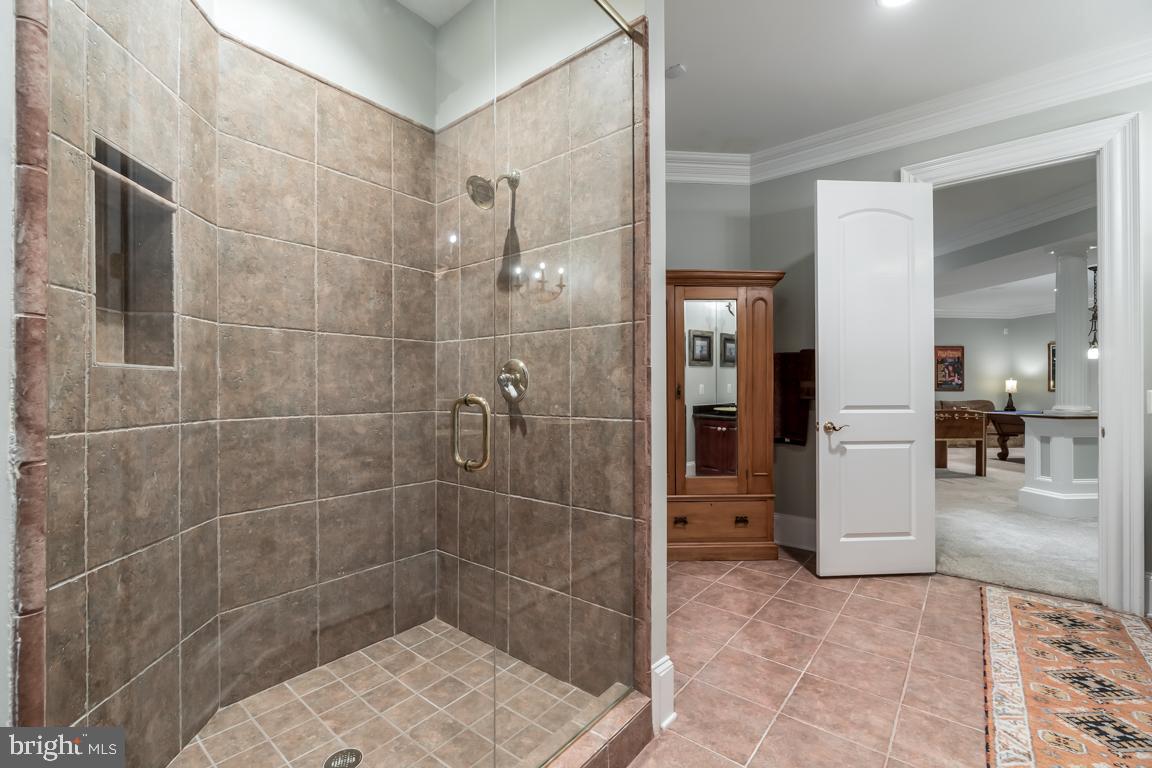 15330 Riding Club Drive Haymarket, VA 20169 - Photo 54 of 59 Basement bathroom