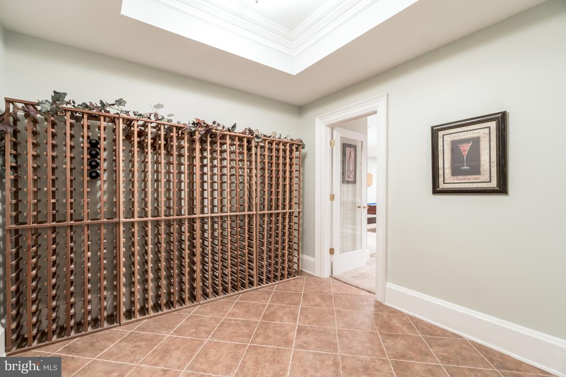 15330 Riding Club Drive Haymarket, VA 20169 - Photo 59 of 59 Basement wine cellar