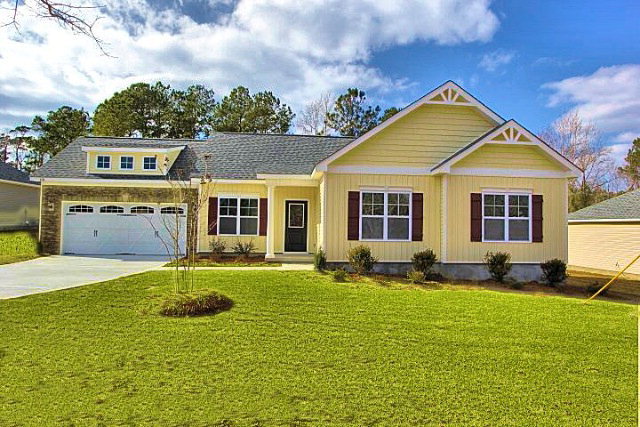 Lot 4 Tar Landing Road Holly Ridge, NC 28445 - Photo 1 of 26 Primary Photo