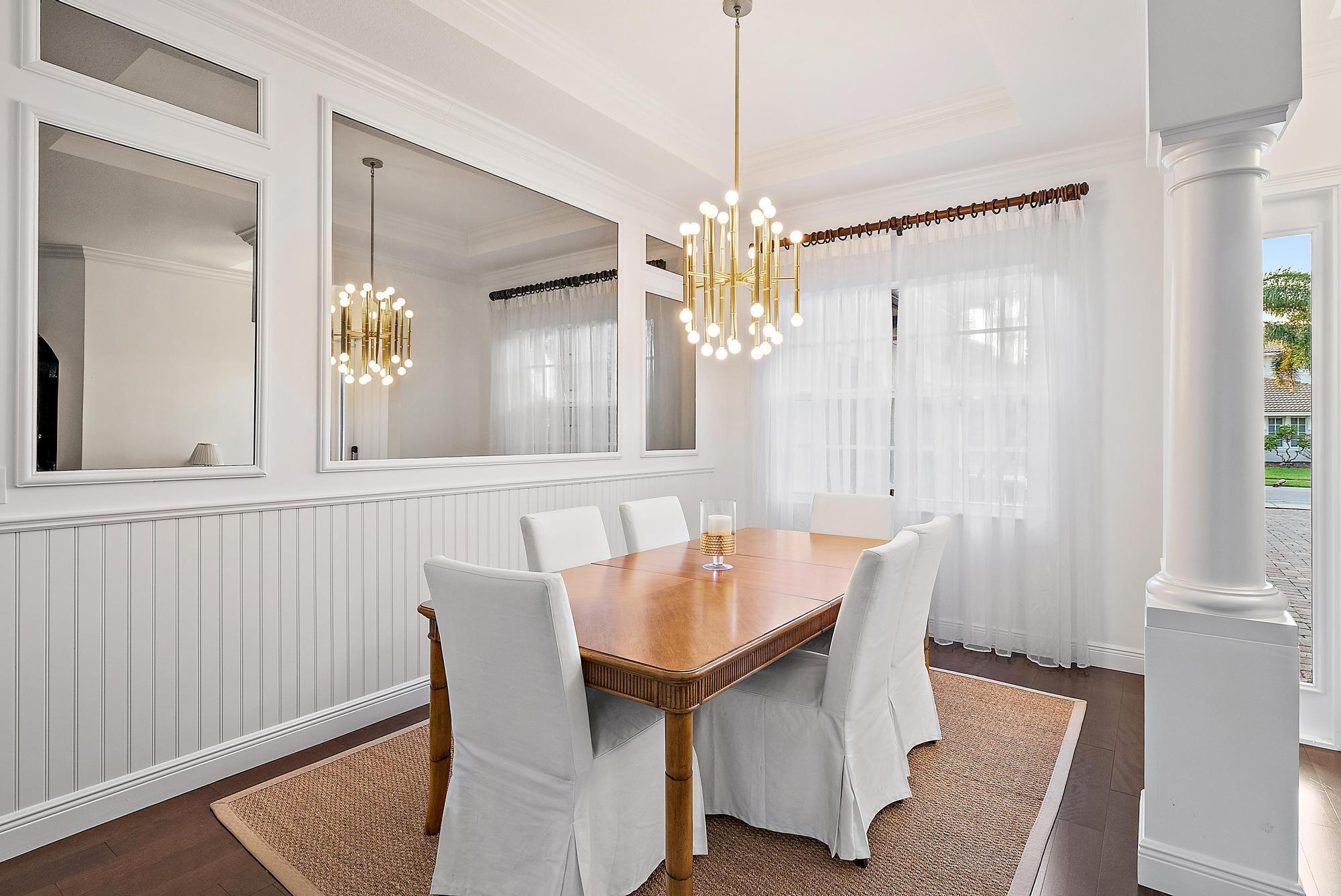 128 Casa Circle Jupiter, FL 33458 - Photo 12 of 78 Dining