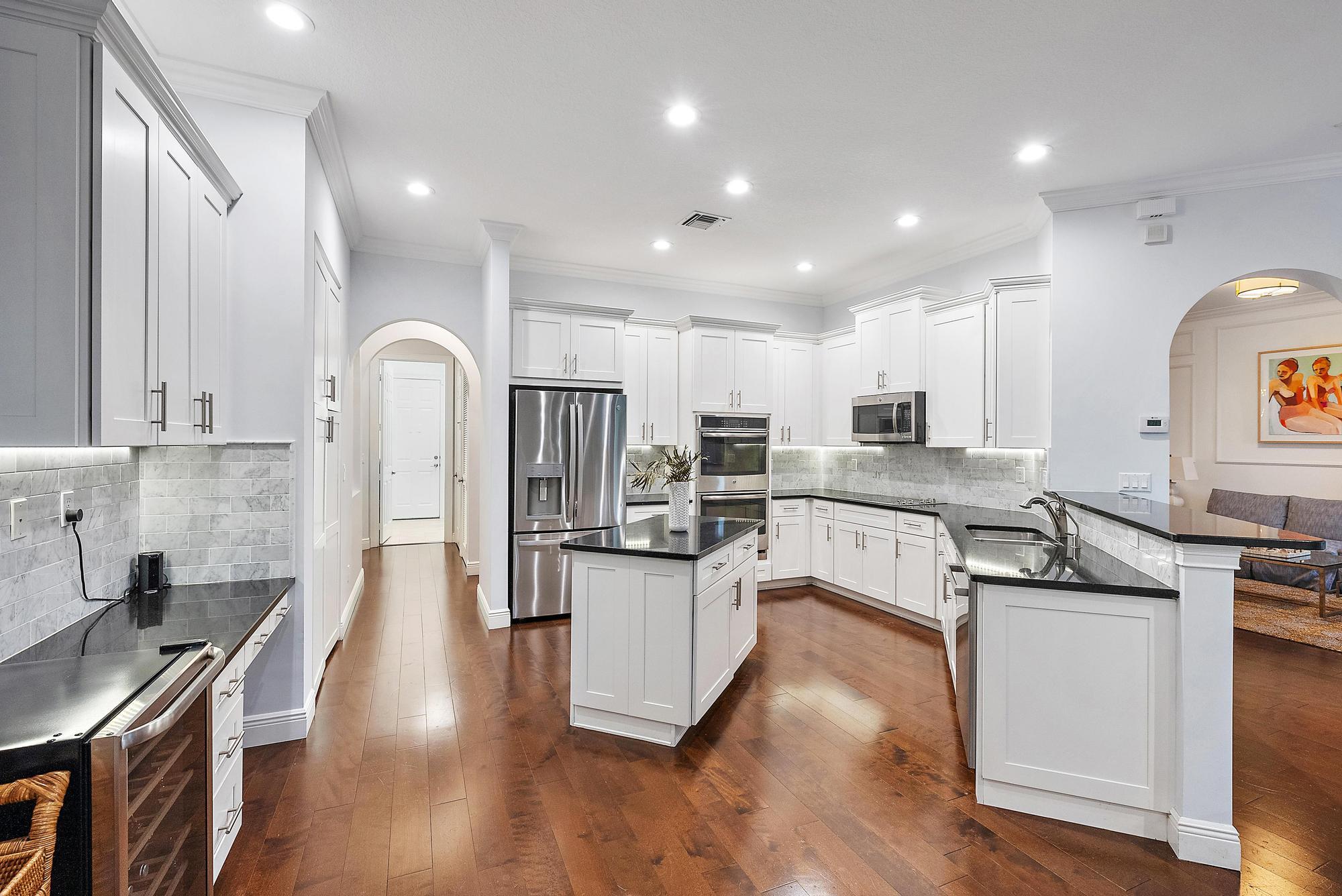 128 Casa Circle Jupiter, FL 33458 - Photo 13 of 78 Kitchen