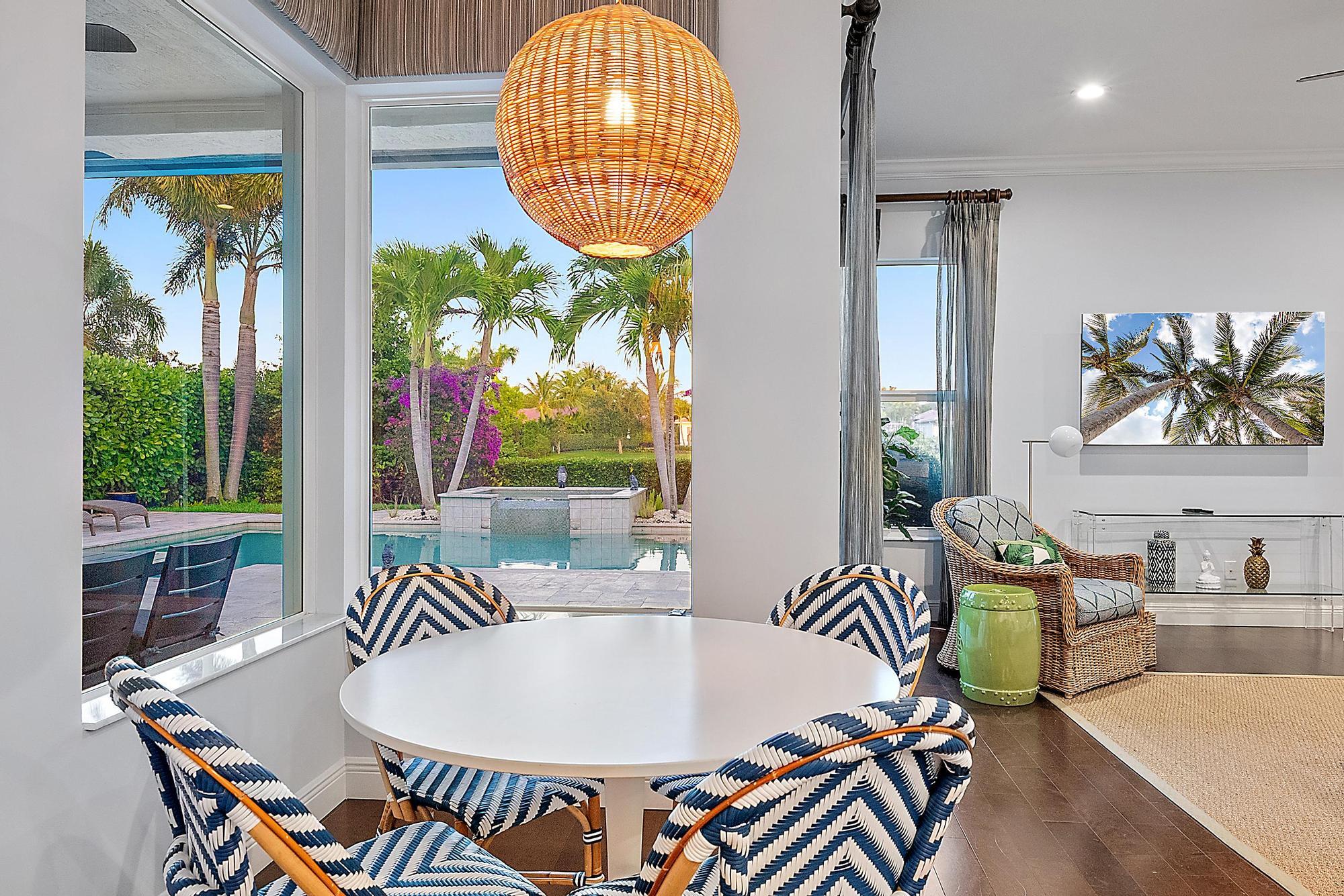 128 Casa Circle Jupiter, FL 33458 - Photo 17 of 78 Dining