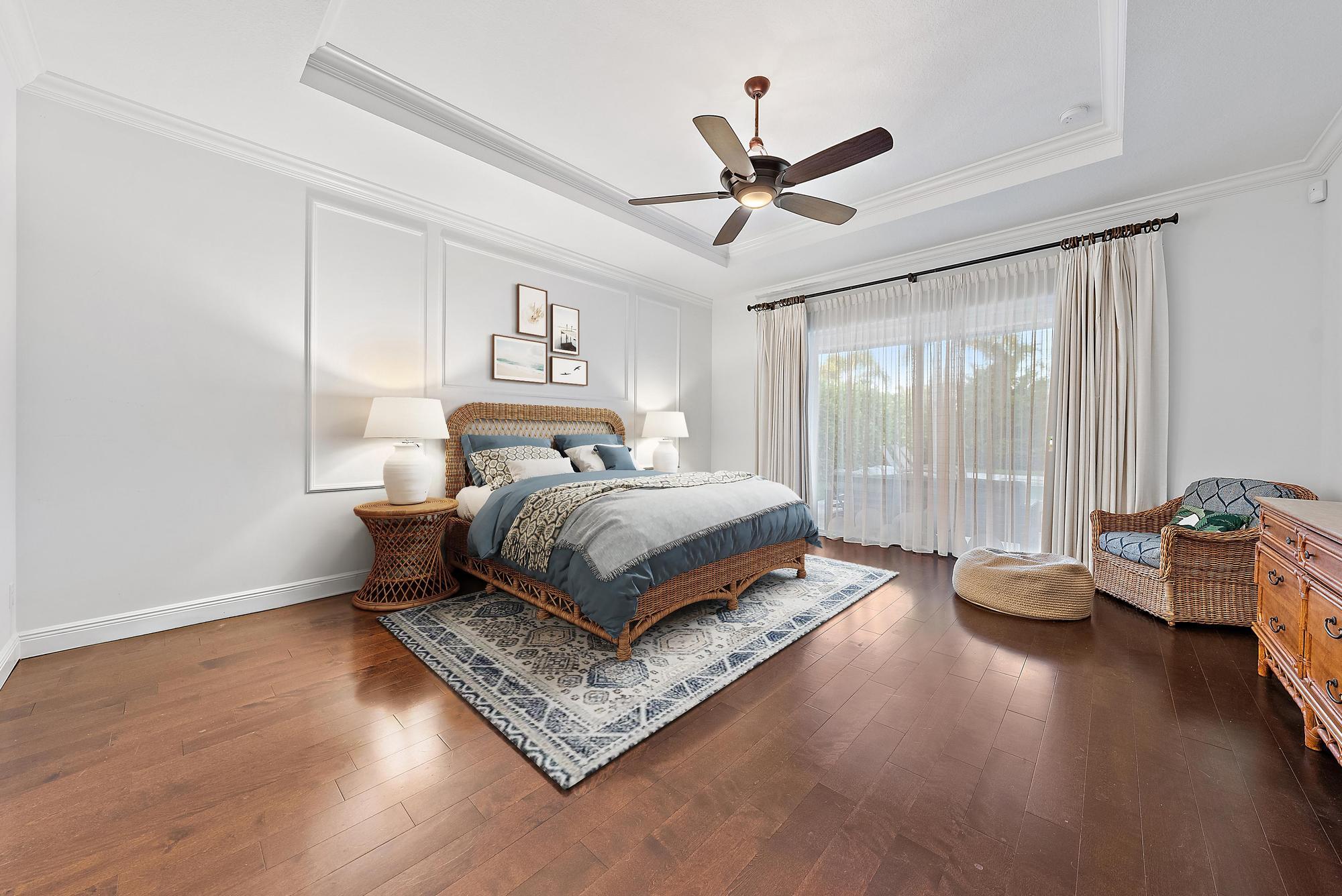 128 Casa Circle Jupiter, FL 33458 - Photo 20 of 78 Primary Suite