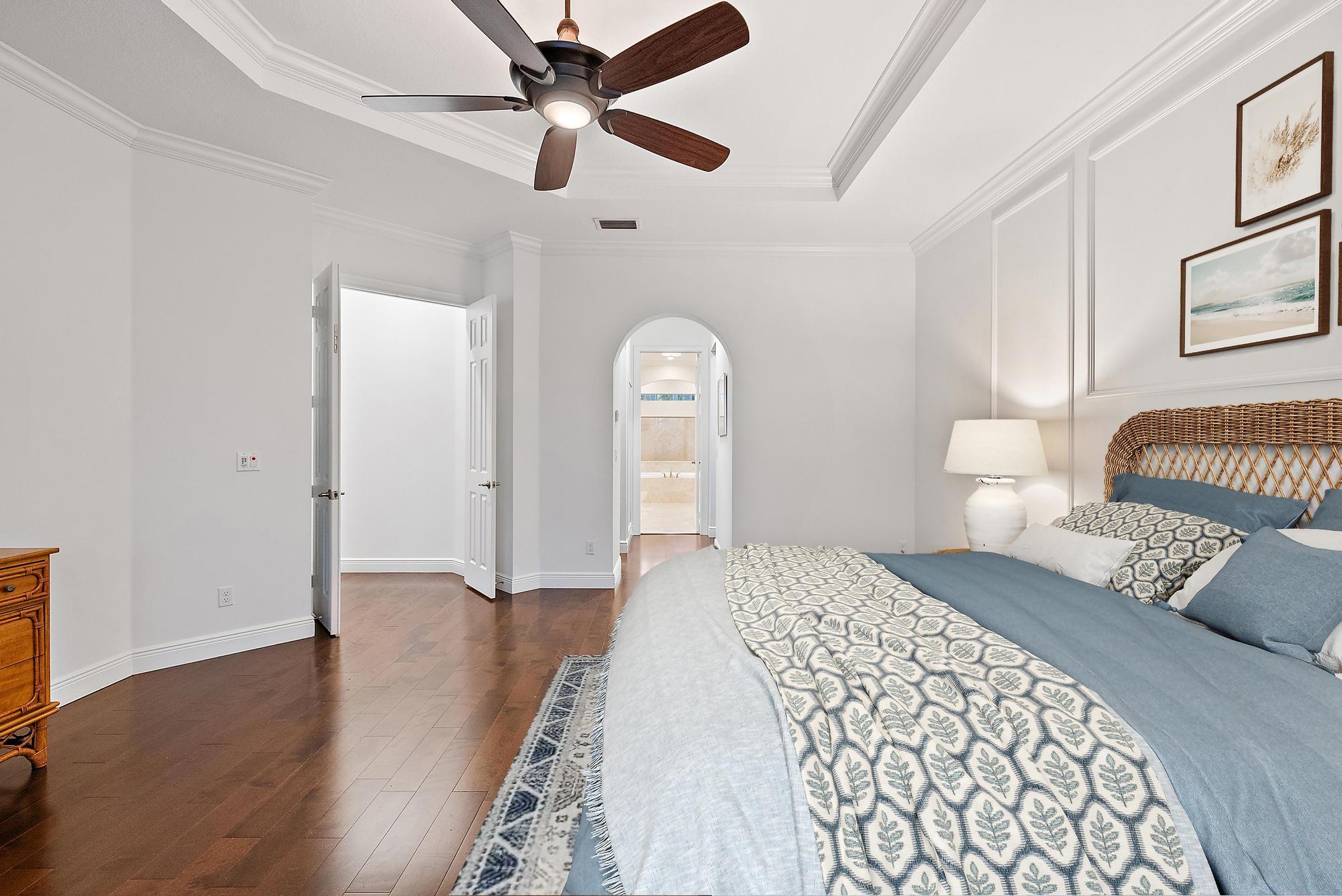 128 Casa Circle Jupiter, FL 33458 - Photo 22 of 78 Primary Suite