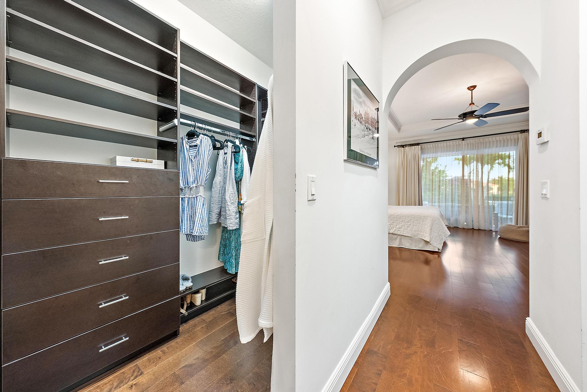 128 Casa Circle Jupiter, FL 33458 - Photo 28 of 78 Walk in Closet