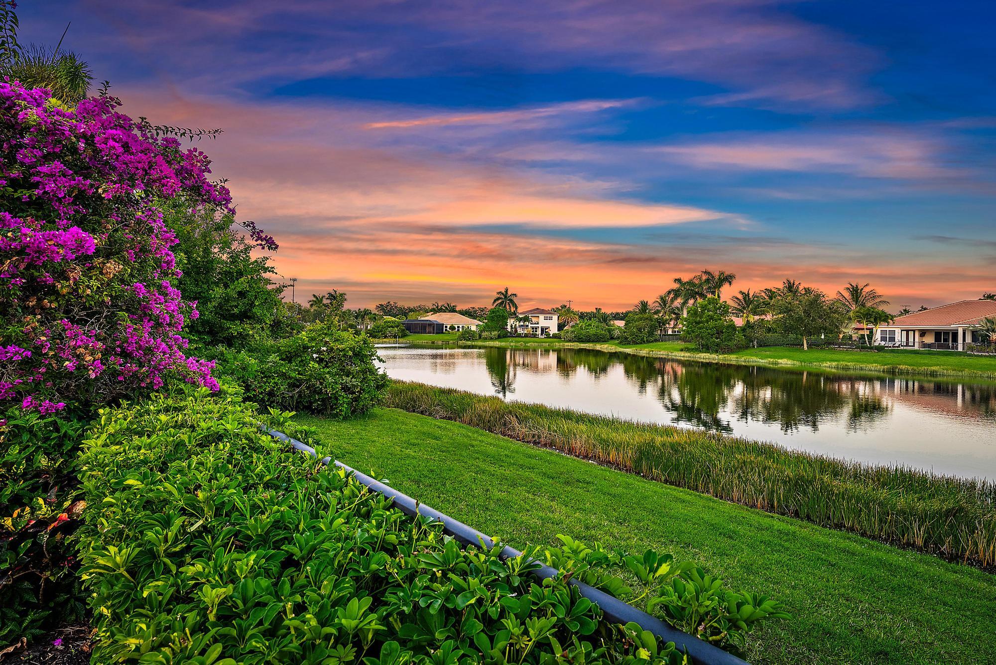 128 Casa Circle Jupiter, FL 33458 - Photo 3 of 78 Lake View