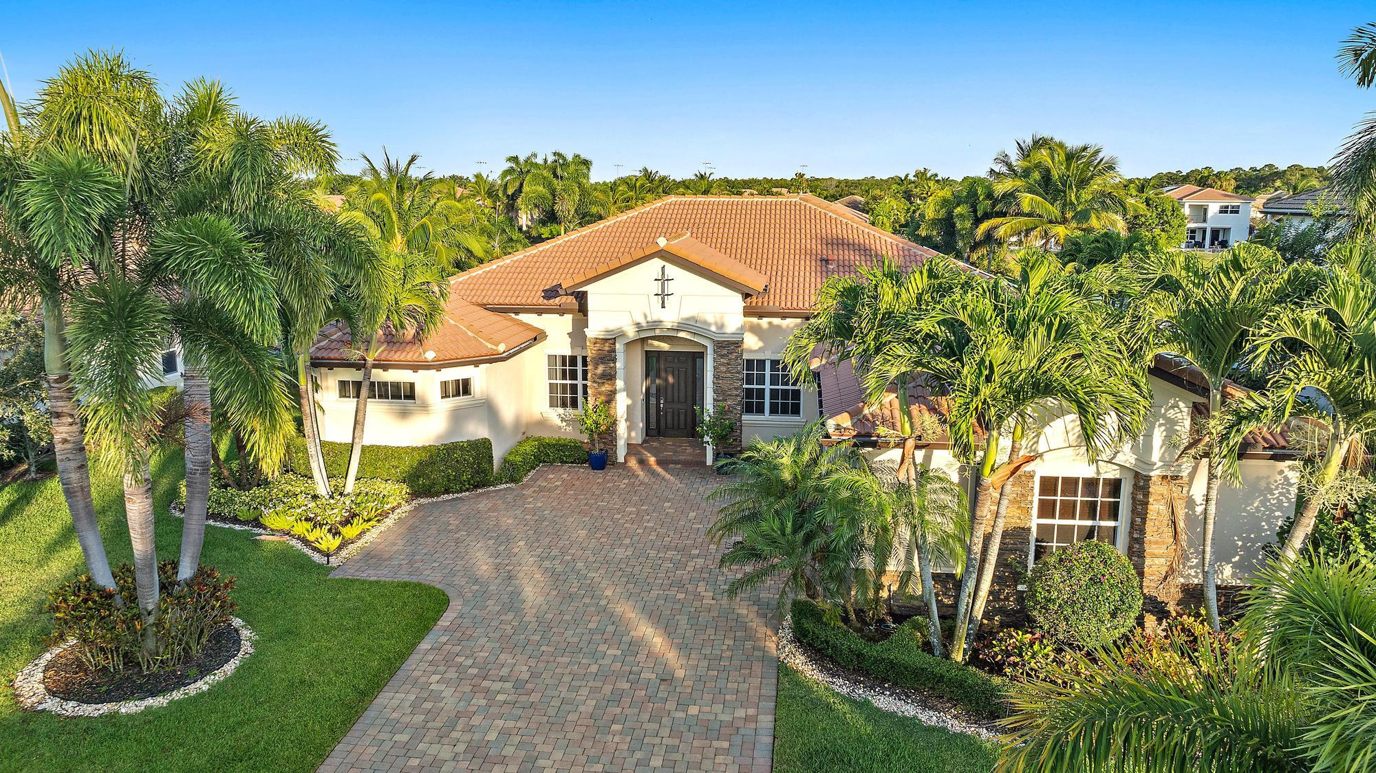 128 Casa Circle Jupiter, FL 33458 - Photo 42 of 78 Aerial View