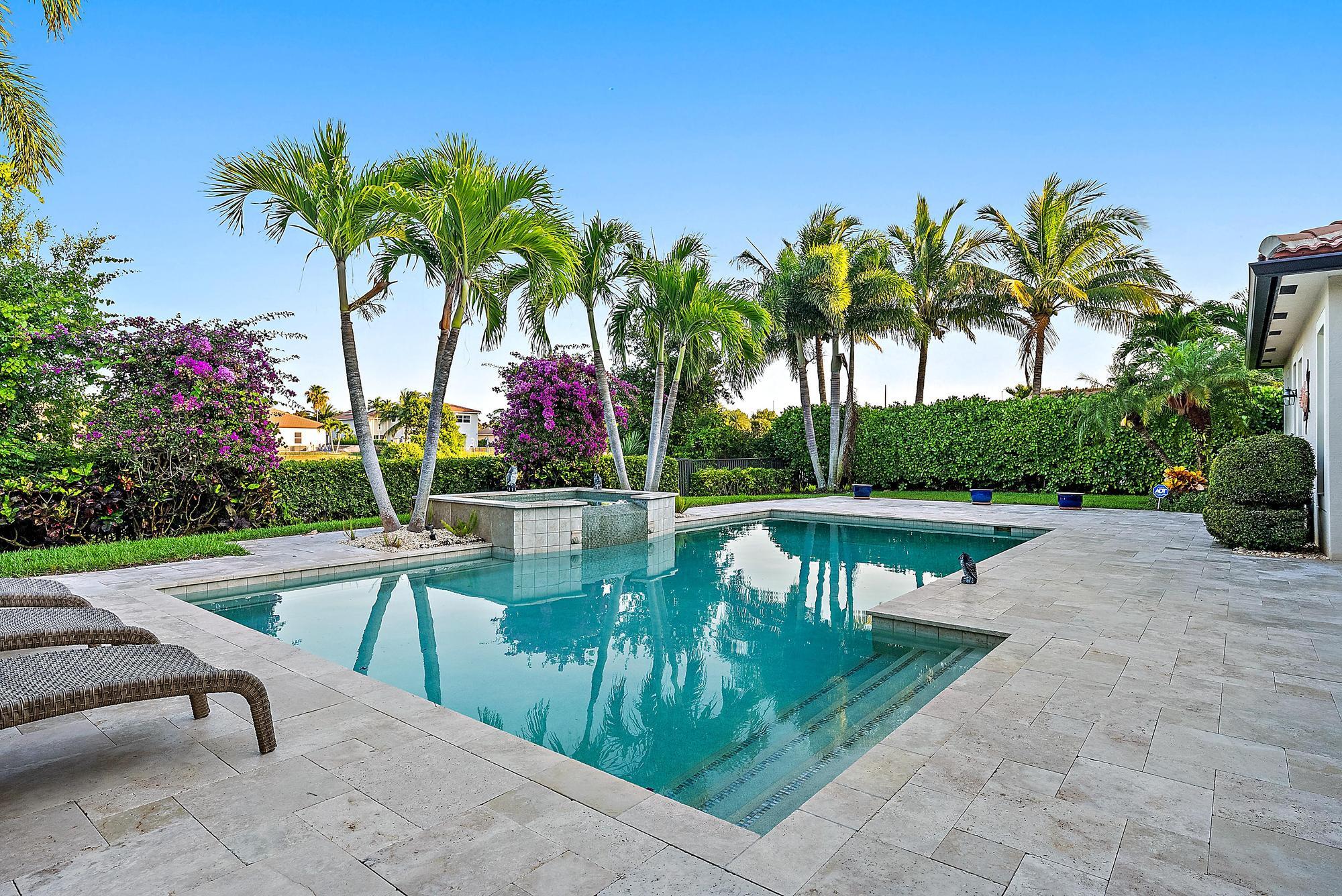 128 Casa Circle Jupiter, FL 33458 - Photo 46 of 78 Pool