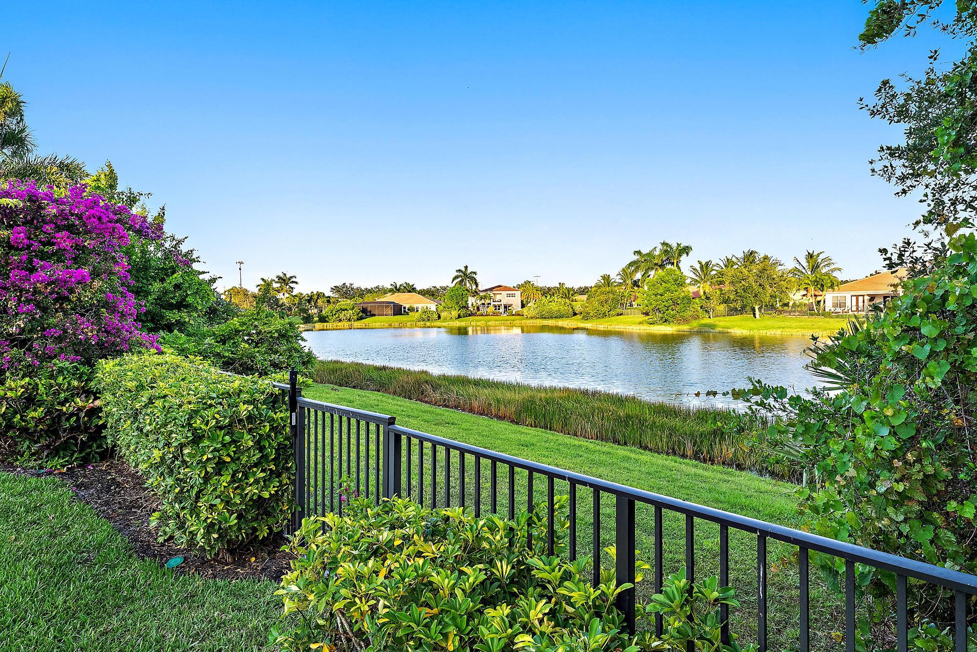 128 Casa Circle Jupiter, FL 33458 - Photo 48 of 78 Lake View