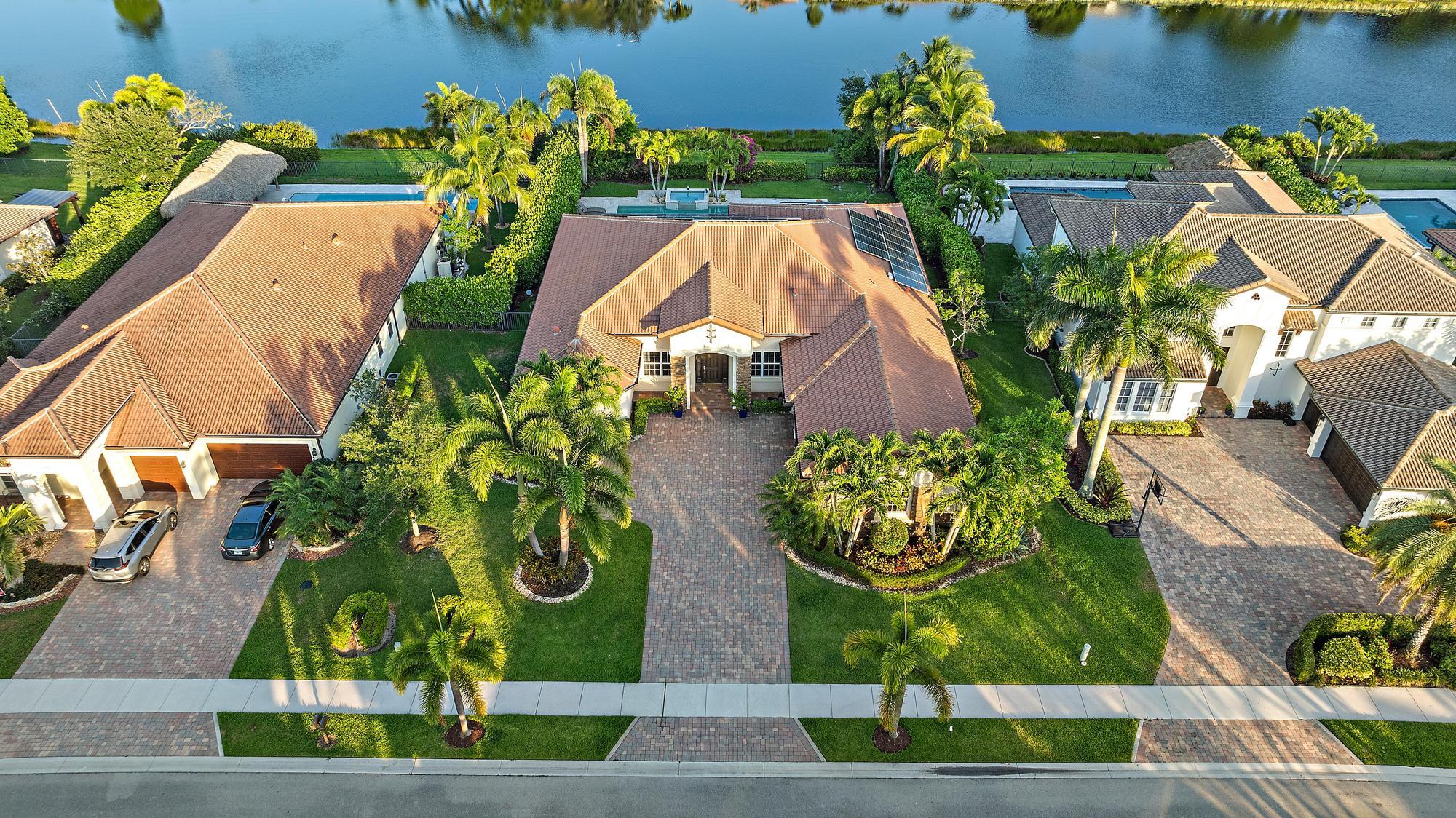 128 Casa Circle Jupiter, FL 33458 - Photo 49 of 78 Aerial View