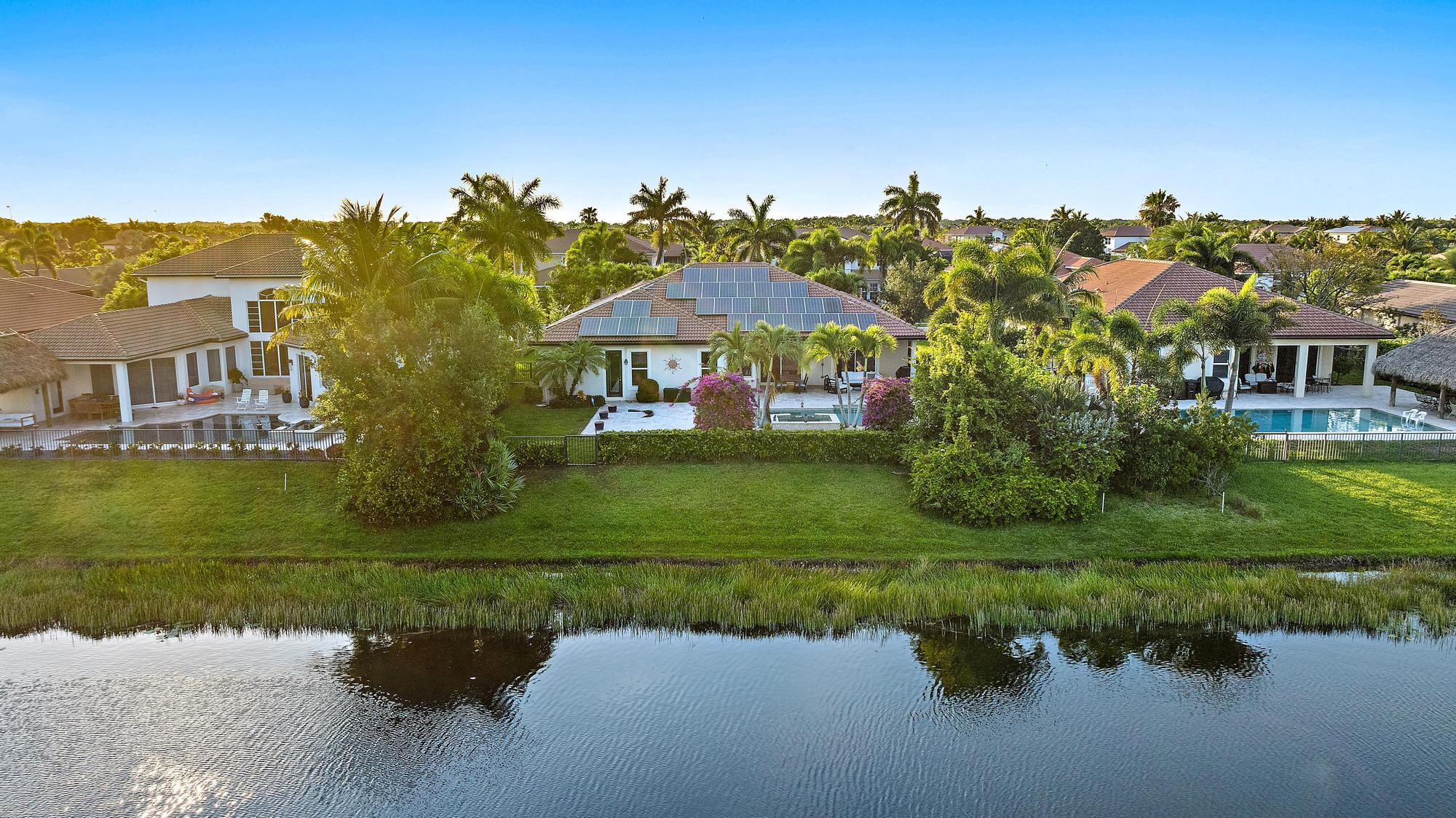 128 Casa Circle Jupiter, FL 33458 - Photo 51 of 78 Aerial View