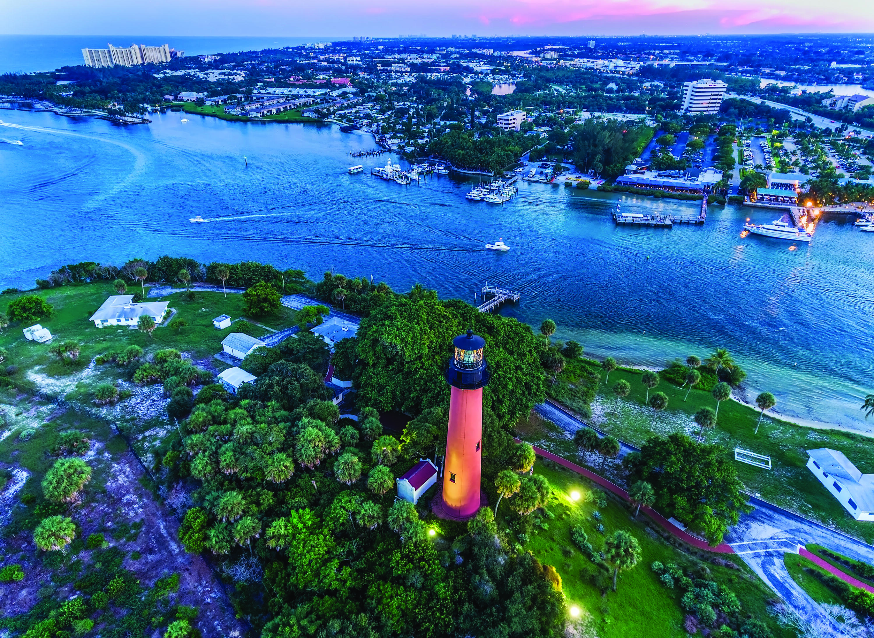 128 Casa Circle Jupiter, FL 33458 - Photo 68 of 78 Jupiter Lighthouse