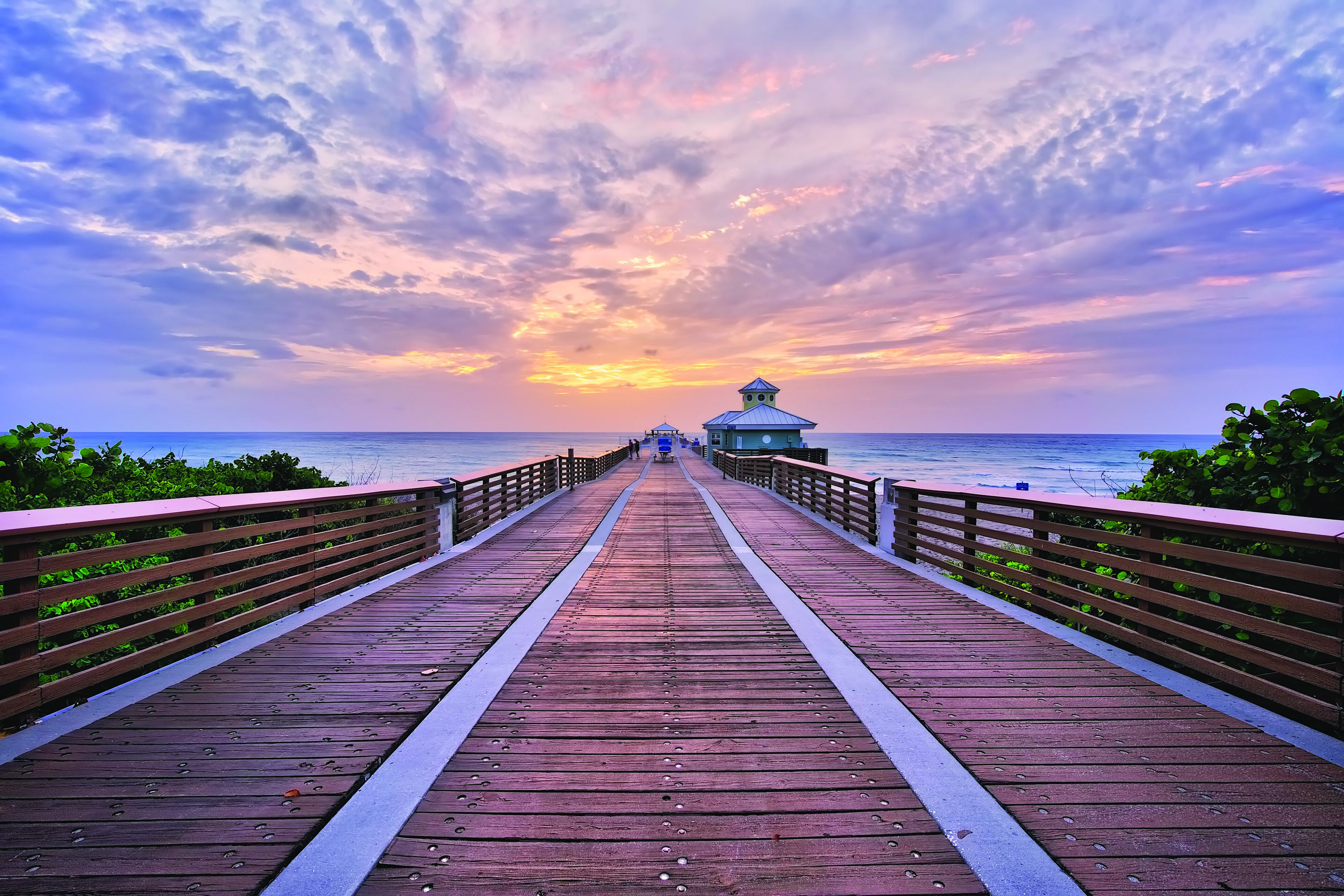 128 Casa Circle Jupiter, FL 33458 - Photo 76 of 78 Juno Pier