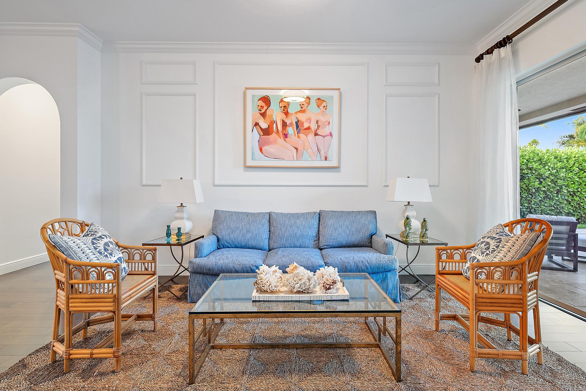 128 Casa Circle Jupiter, FL 33458 - Photo 9 of 78 Living