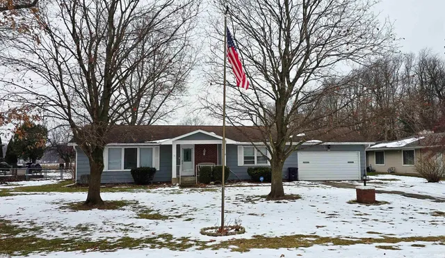 $189,900 | 308 South Sweetgum Road, Rochester, IN 46975
