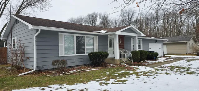 $189,900 | 308 South Sweetgum Road, Rochester, IN 46975