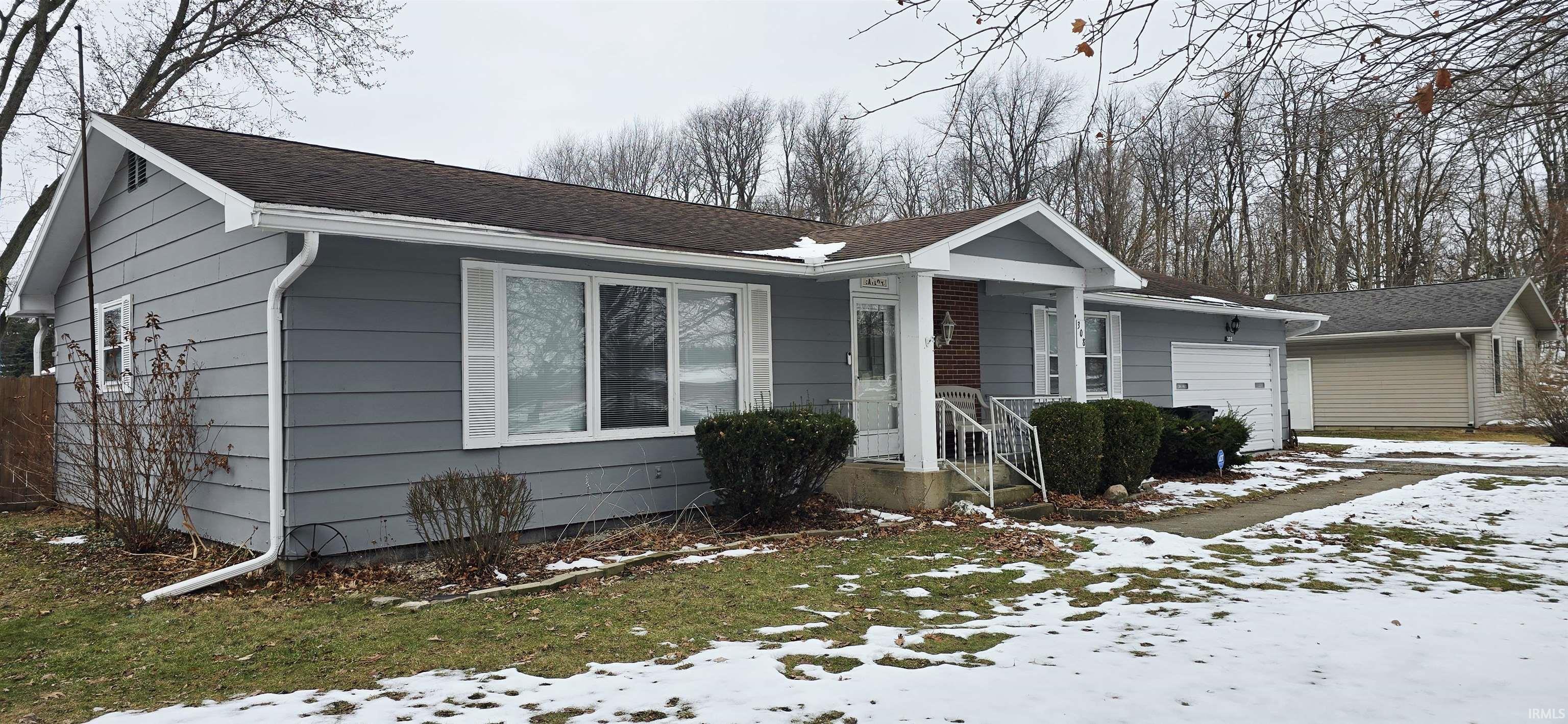 308 South Sweetgum Road Rochester, IN 46975 - Photo 2 of 13