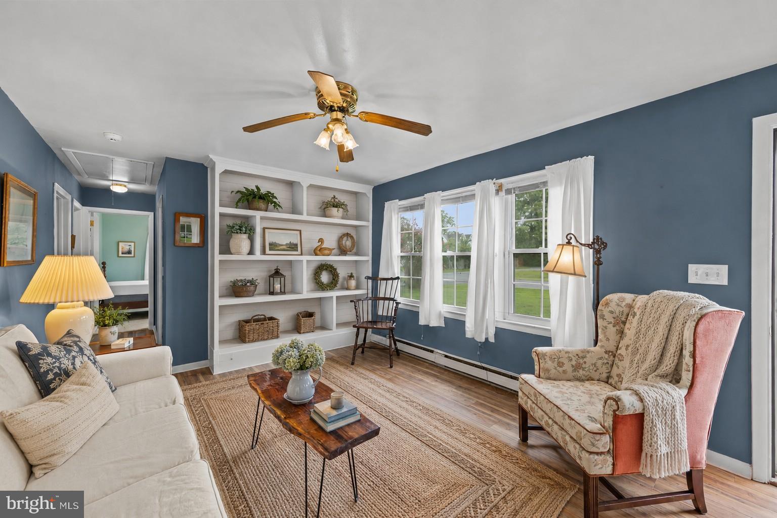 Living Room_Virtually Staged